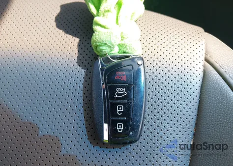 2018 Hyundai Santa Fe Se z USA, uszkodzony, nr VIN KM8SNDHF5JU275671